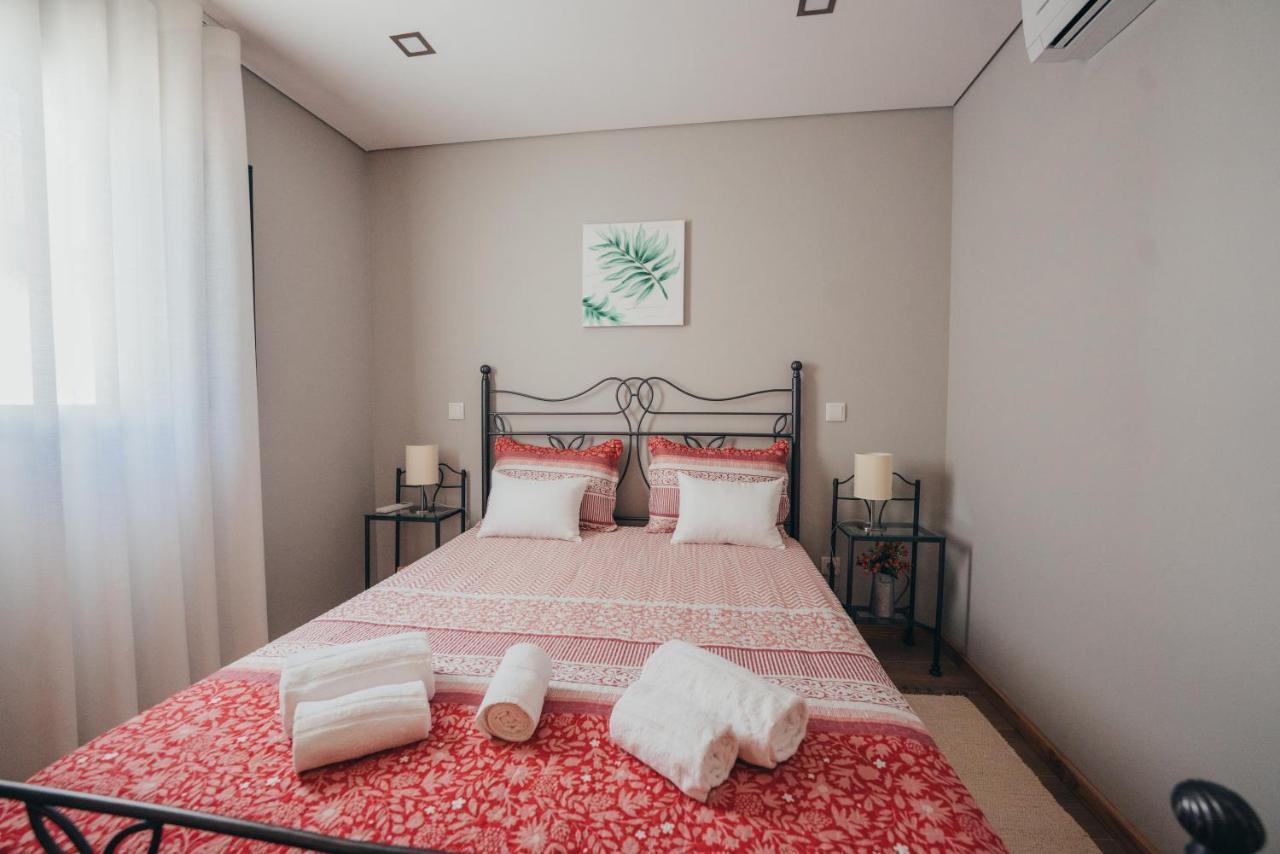 Ti'Justina Country House Rossas エクステリア 写真