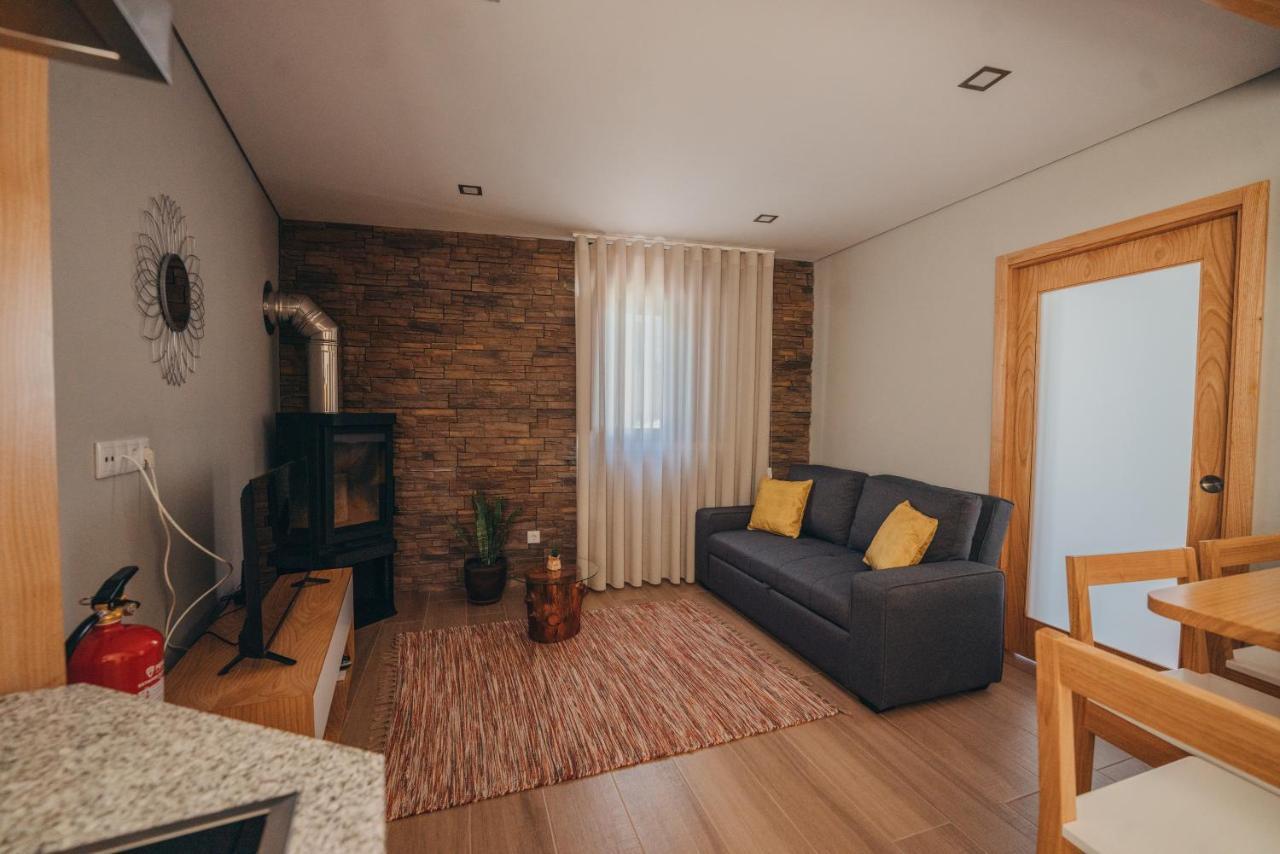 Ti'Justina Country House Rossas エクステリア 写真