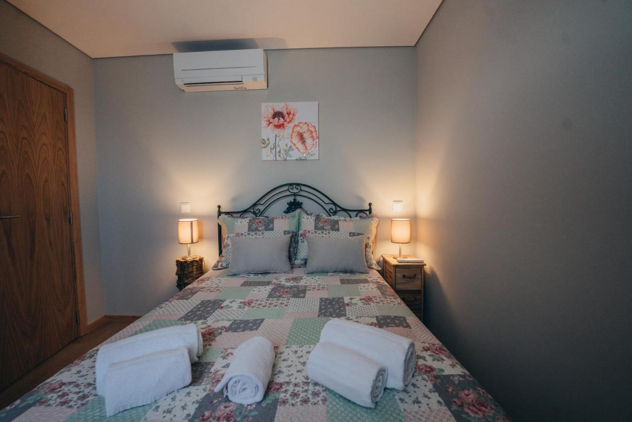 Ti'Justina Country House Rossas エクステリア 写真