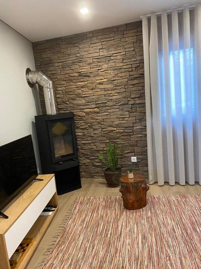 Ti'Justina Country House Rossas エクステリア 写真