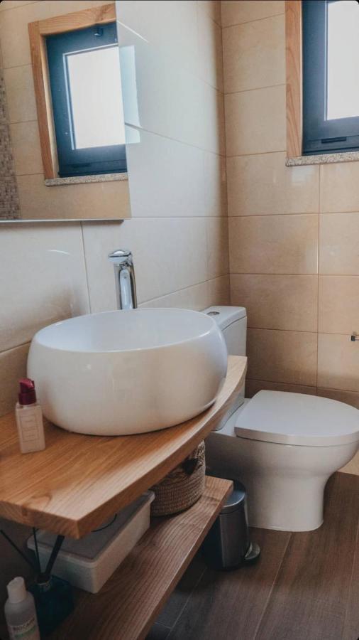 Ti'Justina Country House Rossas エクステリア 写真